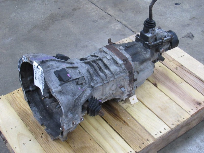 95-04 Tacoma 2.4L RWD 2WD W59 5-Speed Manual Transmission Manual Trans