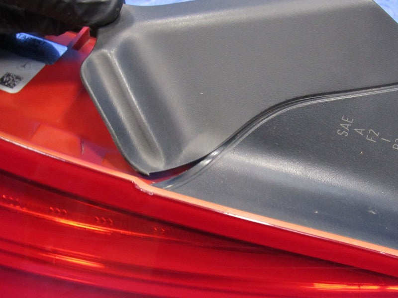 14-16 Mercedes CLA250 CLA45 Left Driver LED Taillight Tail Light Lamp 