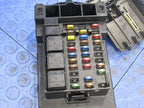 00 Ford Excursion Under-Dash Cabin Fuse Relay Box Block Panel YC3T-14A