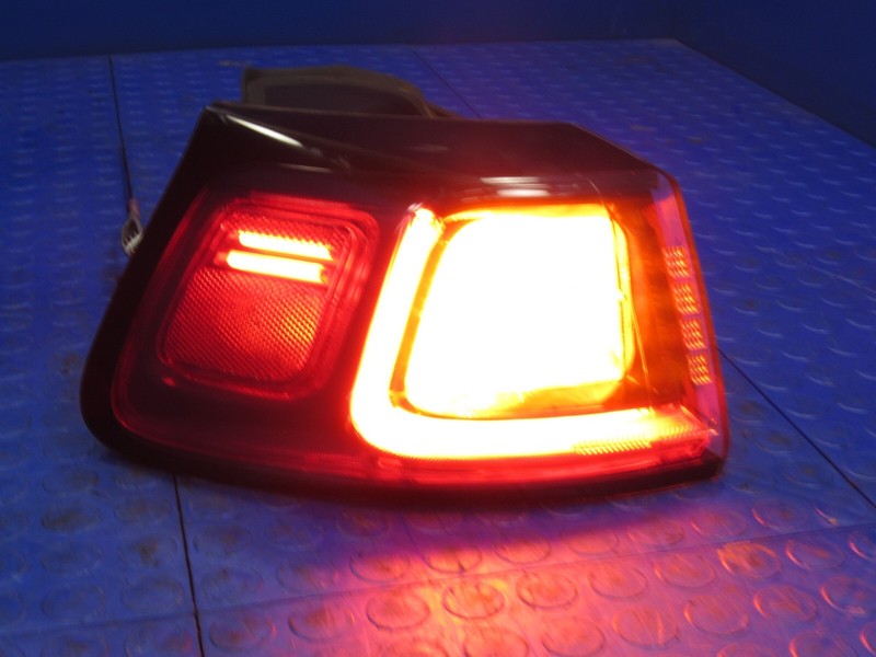 19-23 Jeep Cherokee Left LH Driver Side LED Taillight Tail Light Lamp 