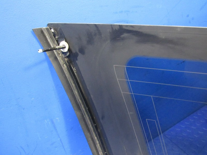 04-10 Toyota Sienna RH Right Passenger Side Rear Power Quarter Window 