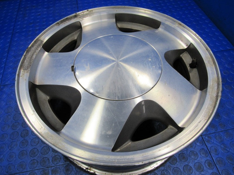 92-99 Tahoe Silverado Yukon Blazer Jimmy 16x7 5 Spoke Wheel 6x5.5 Lug 