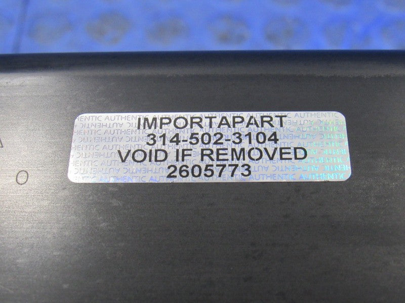 09-12 Toyota Venza EVAP Fuel Vapor Charcoal Canister OEM 77740-0T010 5