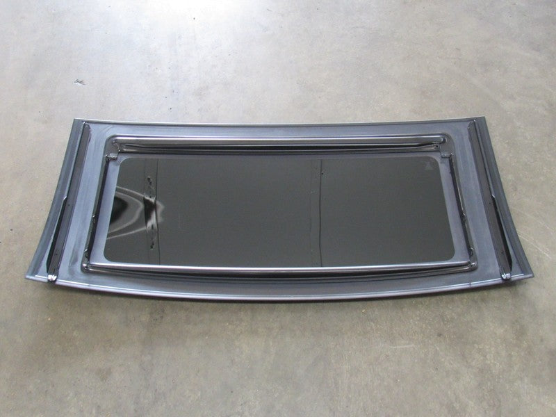 09-15 Toyota Venza Middle Panoramic Sunroof Moonroof Sun Roof Glass OE
