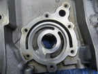 07-11 Jeep Wrangler JK 3.8L Engine Timing Cover Oil Pump Housing w/New