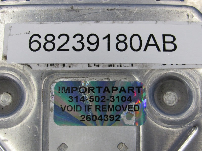 PROGRAMMED PLUG & PLAY 15 Dodge Journey 2.4L AT ECM 68239180AB 180 PRO