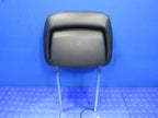 11-13 Jeep Grand Cherokee WK2 Front Active Headrest Leather Black 6763