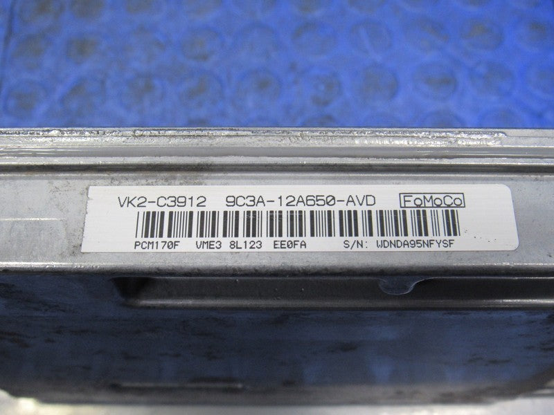 09-10 Ford F250 F350 6.8L V10 ECU ECM PCM Engine Computer 9C3A-12A650-