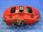 11-18 Porsche Cayenne Turbo GTS Front Rear Brembo Brake Caliper Set Re