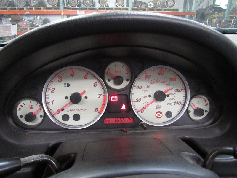 03-05 Mazda Miata MX-5 Instrument Cluster Speedometer Odometer 160714