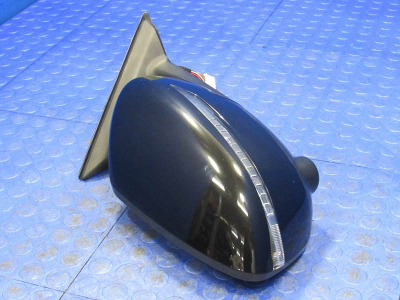 18-20 Nissan Rogue Right Passenger Side Power Door Mirror W/ Camera Bl