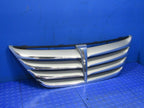 12-14 Hyundai Genesis Sedan Front Lower Bumper Grill Grille Chrome OEM