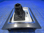 08-15 Mitsubishi Lancer Ralliart Evolution SST Shifter Surround Trim B