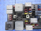 97-98 Chevrolet Corvette C5 Under-Dash Fuse Relay Box Block Center 121