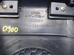 03-11 Honda Element Alpine Audio Subwoofer Box Amplifier Tweeter Set O
