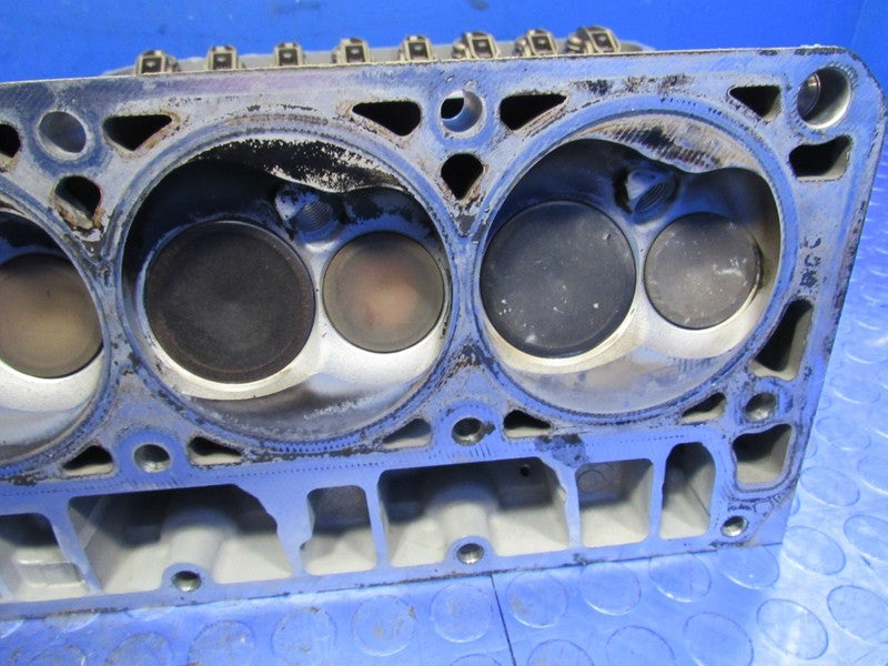 08-13 GM 6.2L L92 L9H 5364 Rectangle Port LS3 Style Cylinder Heads Pai