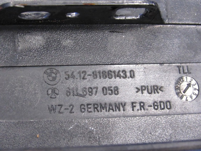 97-03 BMW E39 5 Series Sunroof Moonroof Sun Roof Glass Panel OEM 3289