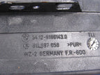 97-03 BMW E39 5 Series Sunroof Moonroof Sun Roof Glass Panel OEM 3289