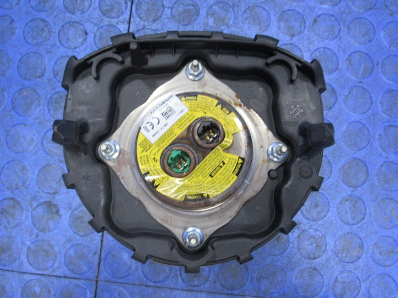 BMW E82 E90 E92 E93 Sport Steering Wheel Mounted Airbag Air Bag Black 