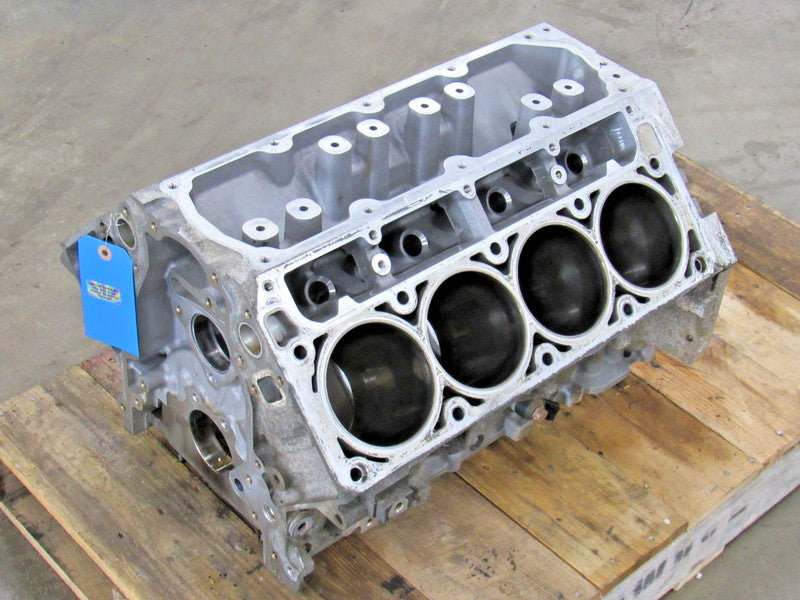07-13 GM 6.2L LS3 L99 L92 L94 L9H Aluminum Bare Engine Block 12584724 