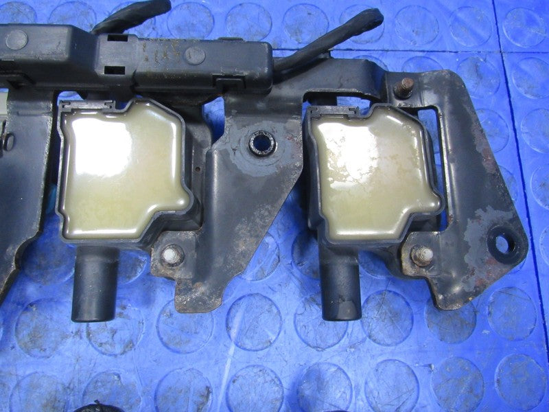 05-13 Chevrolet Corvette LS2 LS3 6.0L 6.2L Square Ignition Coils w/ Br