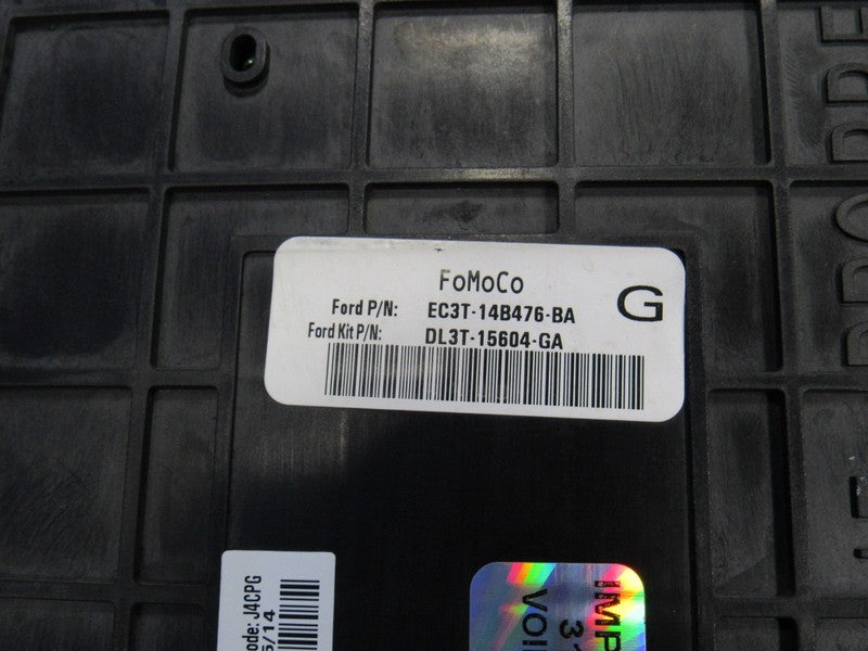 13-14 Ford F150 BCM SJB Smart Junction Fuse Relay Box Block DL3T-15604