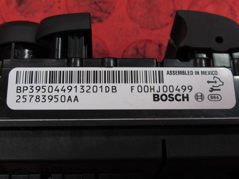 07-14 Silverado Tahoe Yukon Left LH Driver Side Power Window Lock Swit