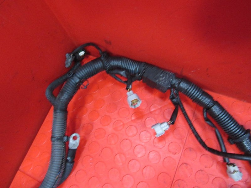 04 Nissan Titan 5.6L V8 VK56DE Engine Wire Wiring Harness Loom 4419