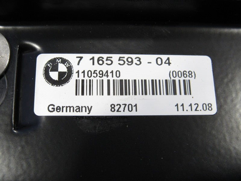 08-13 BMW E88 1 Series Convertible Left LH Rear Window Regulator Motor