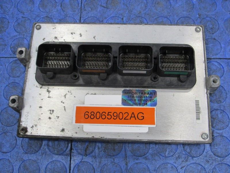 PROGRAMMED PLUG & PLAY 12 Ram 1500 3.7L AT ECM 68065902AG 902 PROG 431