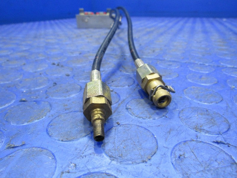00-06 BMW 325Ci 330Ci M3 E46 Convertible Top Hydraulic Lift Valve Bloc