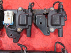 05-13 Chevrolet Corvette LS2 LS3 6.0L 6.2L Square Ignition Coils w/ Br