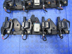 05-13 Chevrolet Corvette LS2 LS3 6.0L 6.2L Square Ignition Coils w/ Br