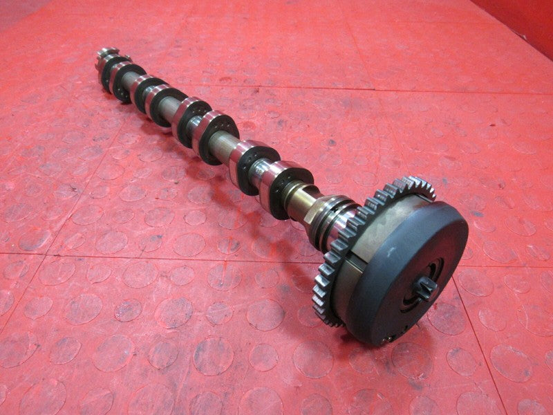 10-14 BMW X5M X6M E70 E71 S63B44 Engine Bank 1 RH Intake Camshaft w/ G