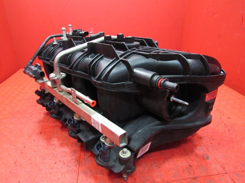 06-09 Chevy Trailblazer SS TBSS LS2 Complete Intake Manifold Throttle 