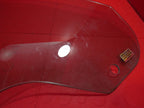02-05 Ford Thunderbird Left LH Driver Side Door Window Glass OEM 8386