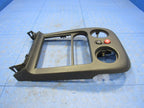 94-97 Mazda Miata MX-5 Center Radio Surround HVAC Vent Bezel Trim Tomb