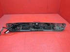 09-12 Honda Pilot EX Rear Liftgate Hatch License Garnish Trim Camera C