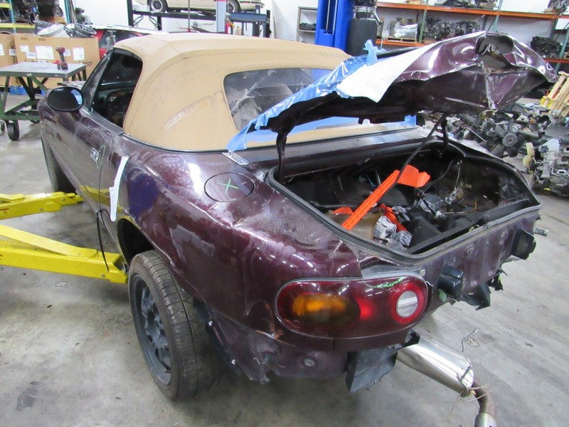 95-97 Mazda Miata NA AC Heater Climate Control Panel