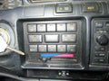 93-96 Toyota Land Cruiser AC Heater Climate Control Panel