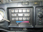 93-96 Toyota Land Cruiser AC Heater Climate Control Panel