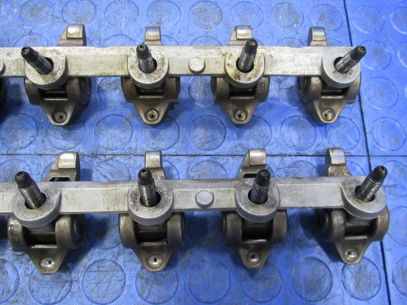 10-15 Camaro SS LS3 L99 823 Rectangle Port Rocker Arms w/ Stands Rocke