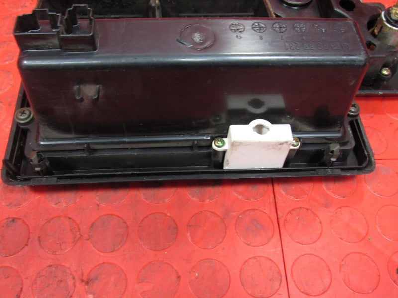 1986-1993 Mazda B-Series B2000 B2200 B2600i Dash Bezel Vents Trim Pane