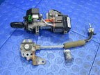 06-11 Honda Civic M/T Ignition Door Trunk Lock Cylinder Tumbler Key Se