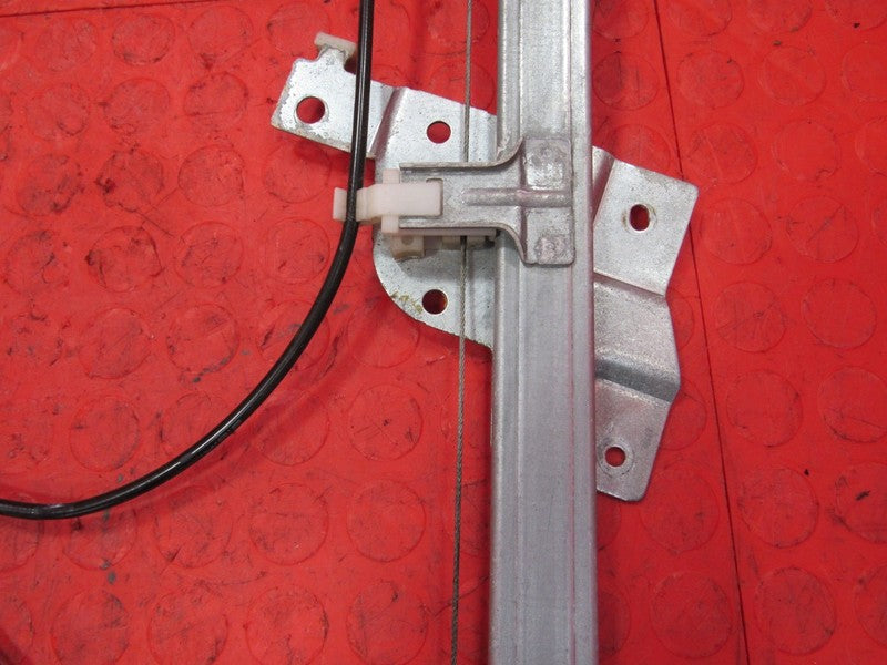 90-97 Mazda Miata MX5 Manual Window Regulator Crank Left LH Driver Sid