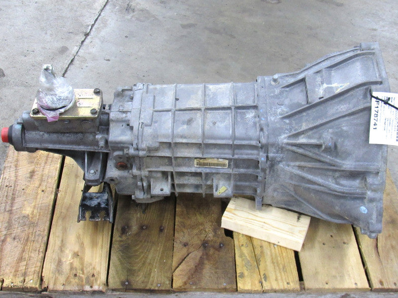 01-04 Mustang GT 4.6L Tremec TR3650 5-Speed Manual Transmission MT 85k