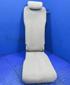 11-20 Toyota Sienna Cloth Rear Middle Jump Seat Center Armrest Gray Gr