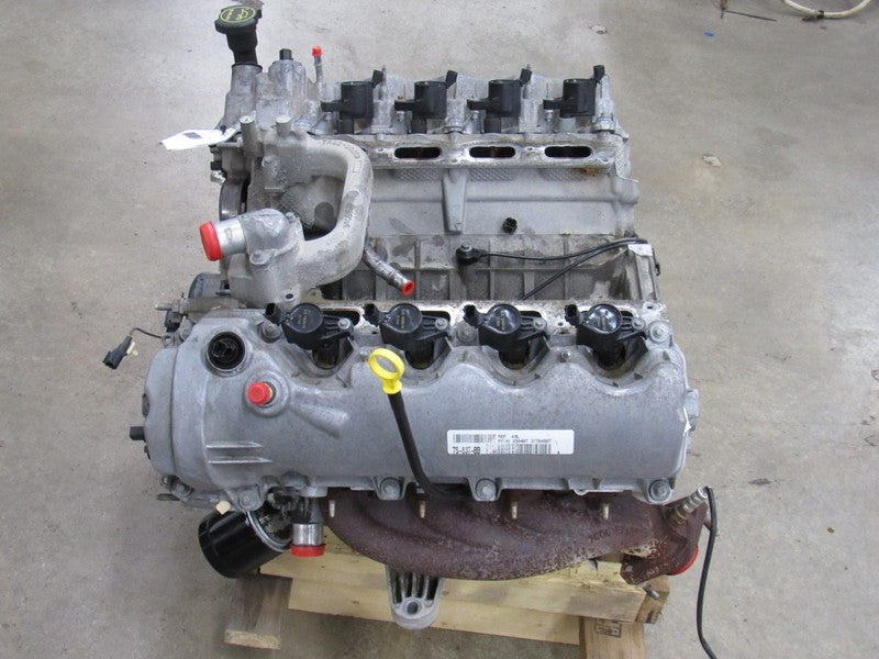 05-08 Ford Mustang GT 4.6L 3V V8 Engine Motor Assembly 201k VIN "H" 15
