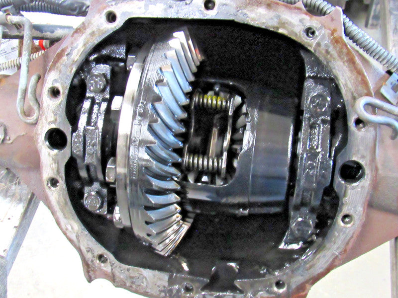98-02 Camaro Firebird 3.42 Rear Axle Limited Slip Differential GU6 G80