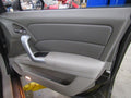 08-09 Acura RDX Right RH Passenger Side Front Door Trim Panel Gray